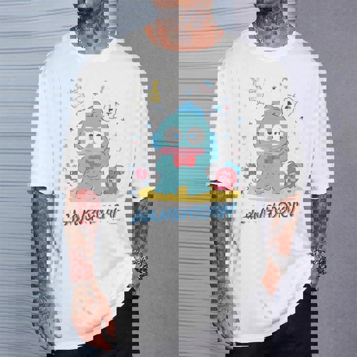 キッズ ハンギョドン ポーズ Tシャツ 彼への贈り物