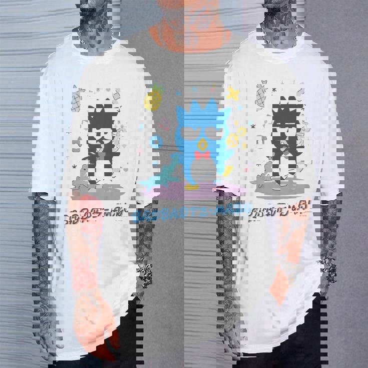 キッズ バッドばつ丸 かんぱい Tシャツ 彼への贈り物