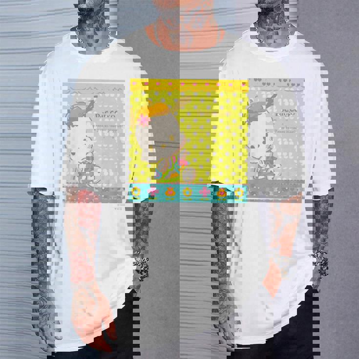 キッズ ポチャッコ Thank You Tシャツ 彼への贈り物