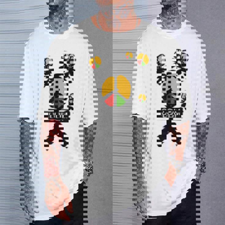 クラシックカートゥーン Tシャツ 彼への贈り物