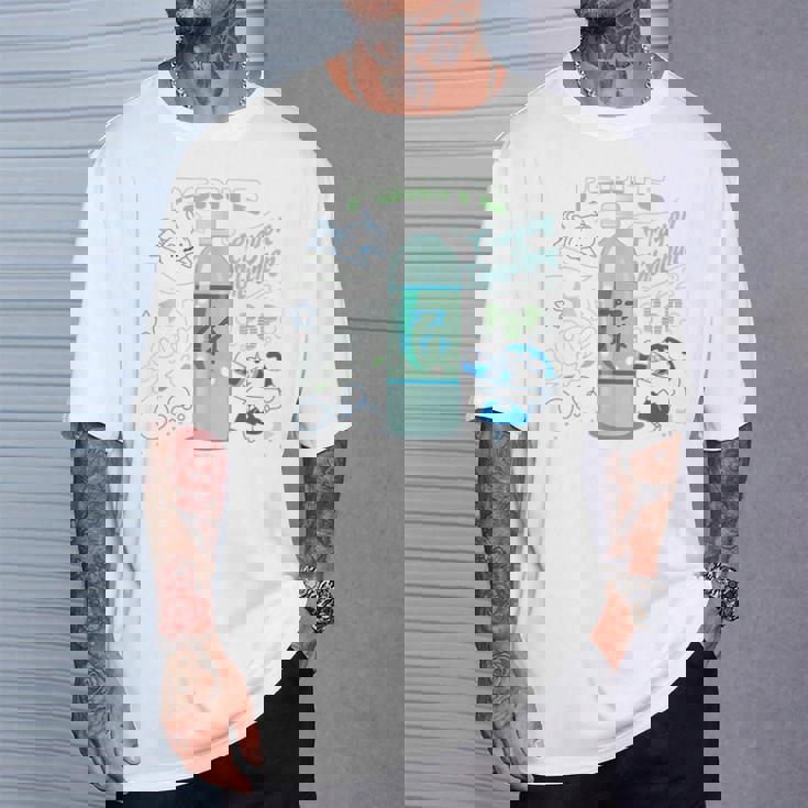 クレヨンしんちゃん しんちゃんとプスライト Tシャツ 彼への贈り物