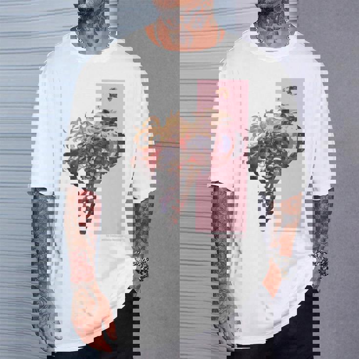 グランブルーファンタジーヴァーサス -ライジング- カリオストロ 長袖tシャツ Tシャツ 彼への贈り物