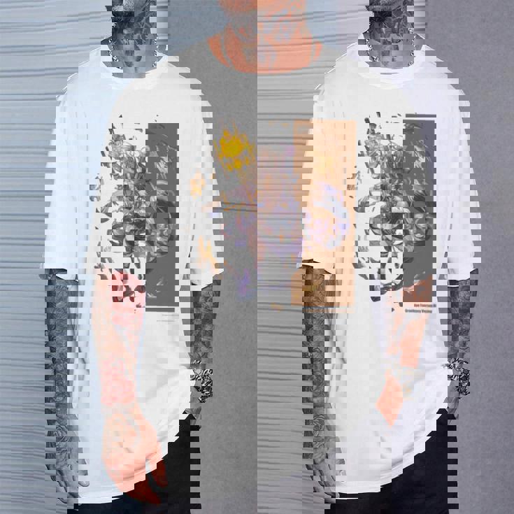 グランブルーファンタジーヴァーサス -ライジング- ガレヲン 長袖tシャツ Tシャツ 彼への贈り物