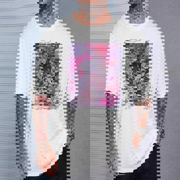 グランブルーファンタジーヴァーサス -ライジング- ニーア（2） 長袖tシャツ Tシャツ 彼への贈り物