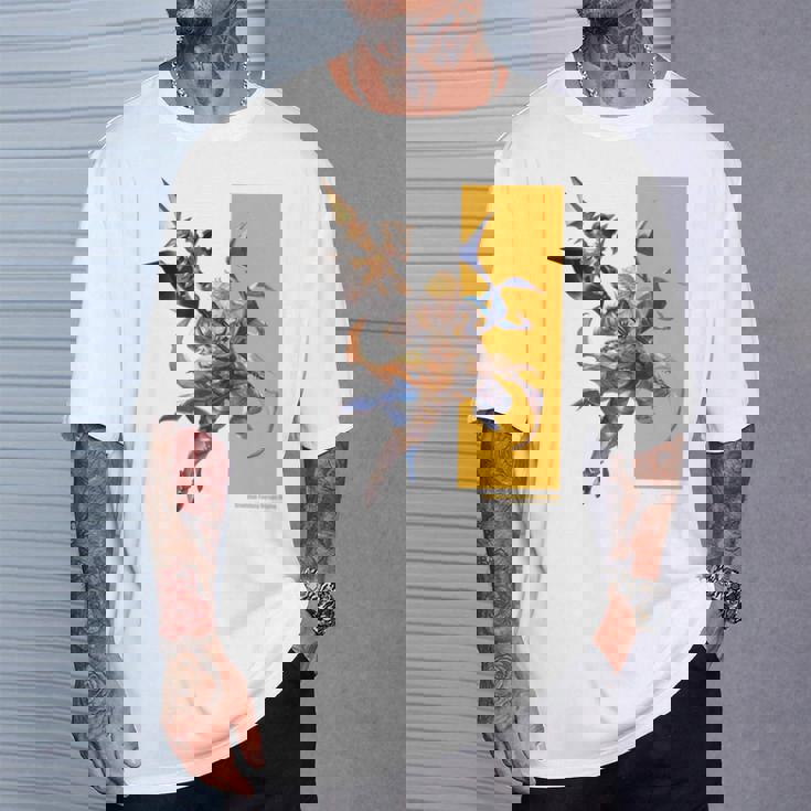 グランブルーファンタジーヴァーサス -ライジング- ヴェイン 長袖tシャツ Tシャツ 彼への贈り物