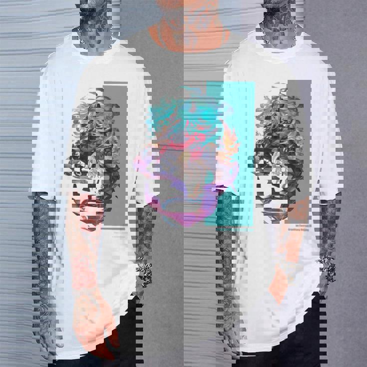 グランブルーファンタジーヴァーサス -ライジング- ヴェルサシア 長袖tシャツ Tシャツ 彼への贈り物