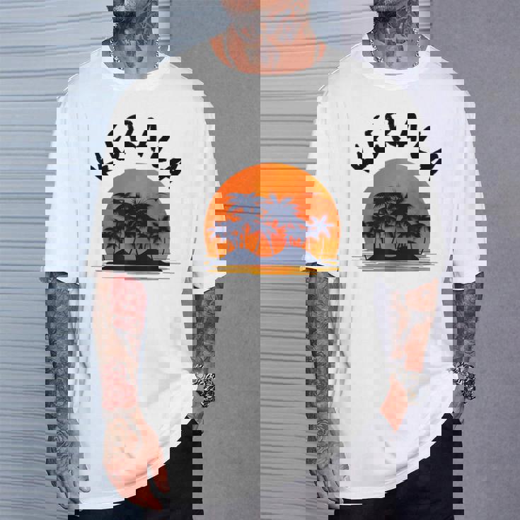 ケララ インド Tシャツ 彼への贈り物