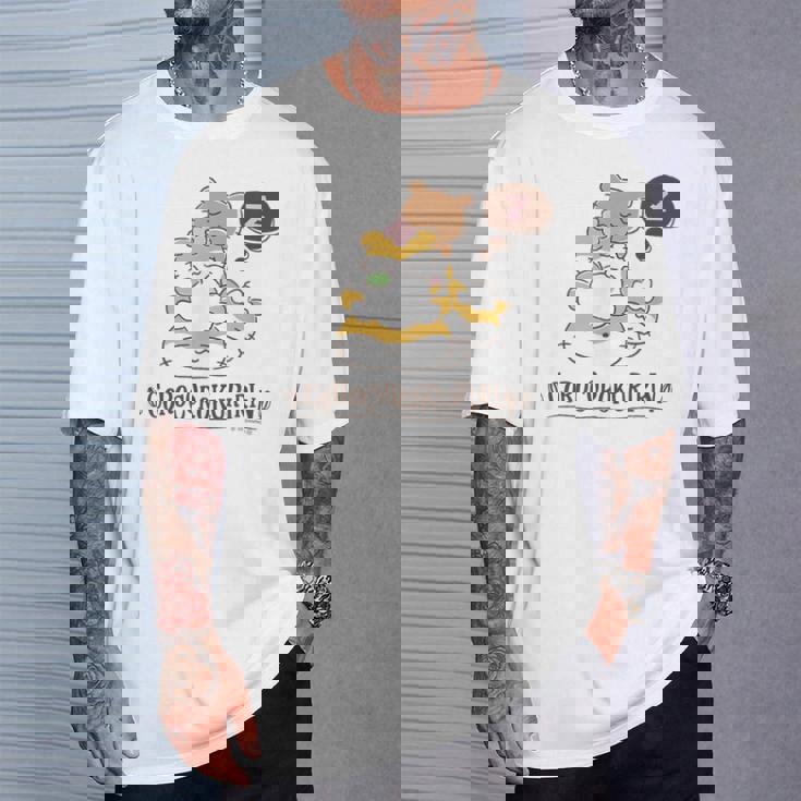 コロコロクリリン すやすや Tシャツ 彼への贈り物