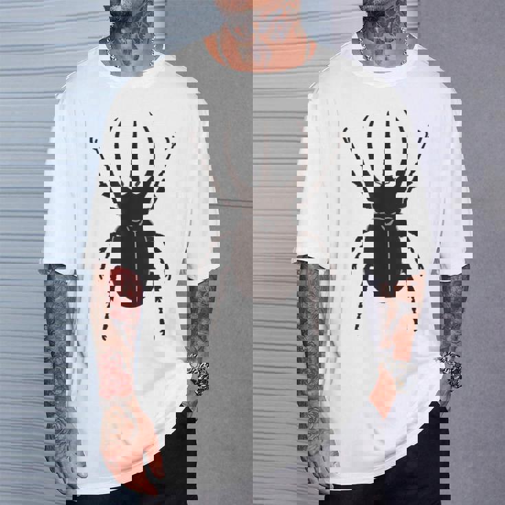 コーカサスオオカブト _昆虫_カブトムシ Tシャツ 彼への贈り物