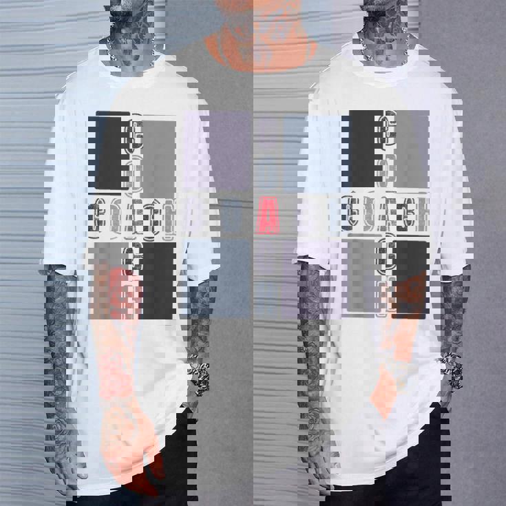 コーチ ディフィニション コーチ メンズ ファニー コーチ Tシャツ 彼への贈り物