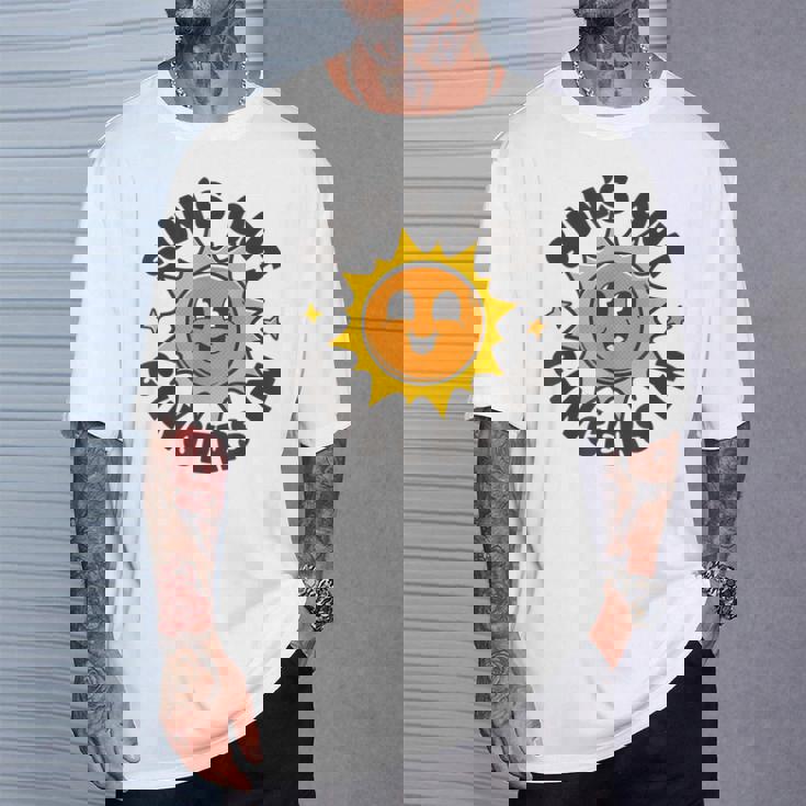 サンズ・アウト・ジンジャーズ・イン Tシャツ 彼への贈り物