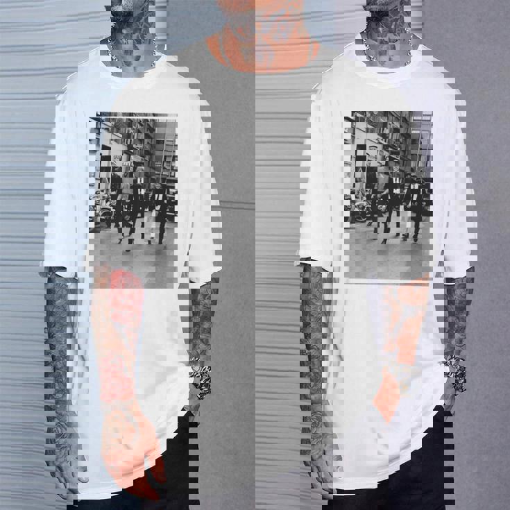 ザ・ヤードバーズ・ウィズ・エリック・クラプトン 1965 Tシャツ 彼への贈り物