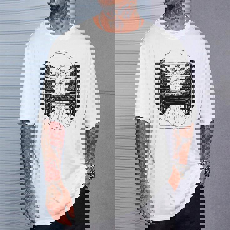 シンセサイザー シンセ テクノ 音楽 クール シンセサイザー Tシャツ 彼への贈り物