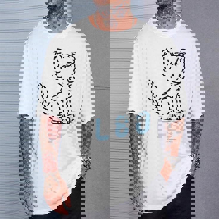 ジャングル大帝 Round （レオ）Ctezuka Productions Tシャツ 彼への贈り物