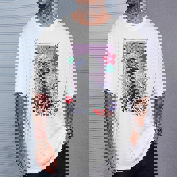 ジュラシック・ワールド Clever Girl（Blue） Tシャツ 彼への贈り物