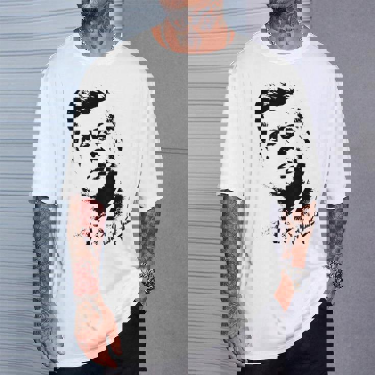 ジョン・F・ケネディ アメリカ大統領 Tシャツ 彼への贈り物