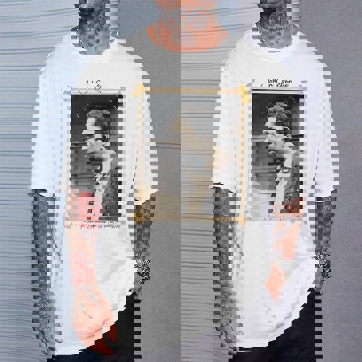 ジョン・コルトレーン A Loveupreme New Jersey 1964 Tシャツ 彼への贈り物