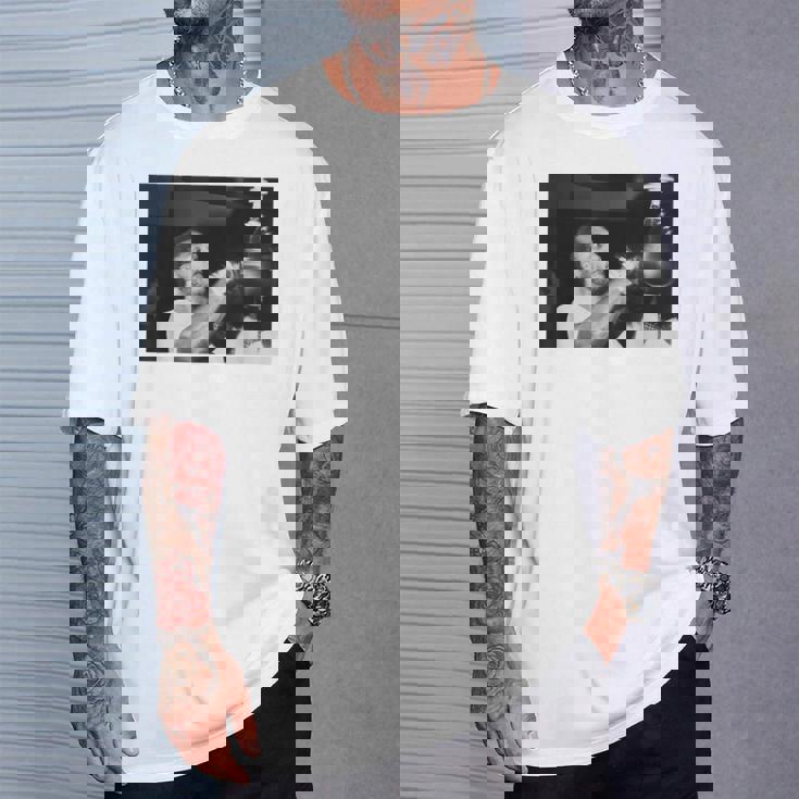 ジョー・フレイジャーが2度目のムハンマド・アリボクシングファイトに備える Tシャツ 彼への贈り物