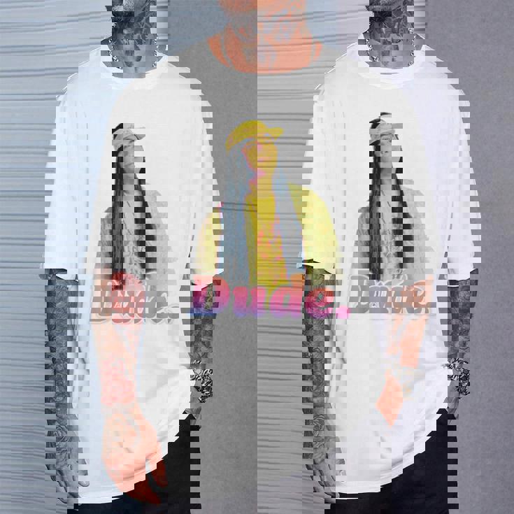 ストレンジャー・シングス サーファーボーイ ピザ アーガイル カリ デュード ヴィンテージ Tシャツ 彼への贈り物