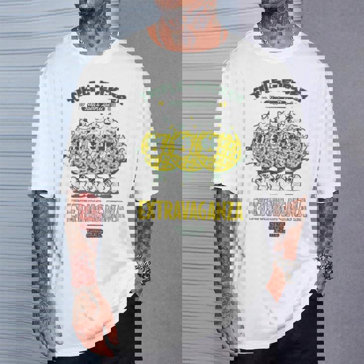 ストレンジャー・シングス スクープ アホイ ホッパー トリプル レトロ ヴィンテージ 80年代 Tシャツ 彼への贈り物