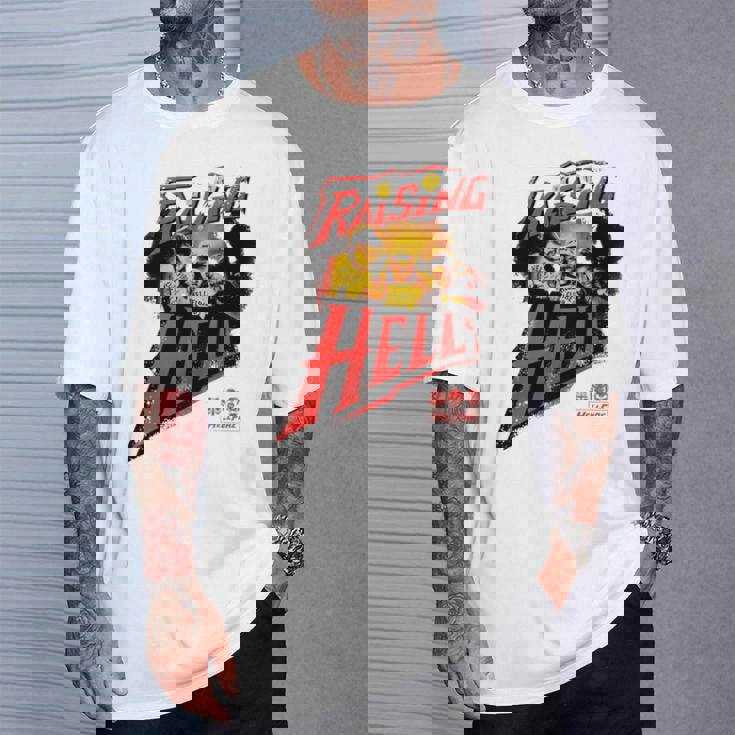 ストレンジャー・シングス ヘルファイア クラブ レトロ アドベンチャー グループ レトロ Tv 長袖tシャツ Tシャツ 彼への贈り物