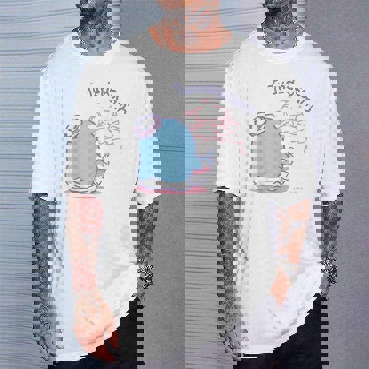 タキシードサム ハイドアンドシーク Tシャツ 彼への贈り物