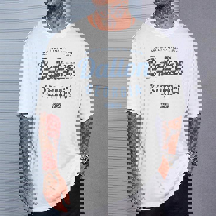 ダルトン ジョージア レトロ ヴィンテージ お土産 Ga ダルトン Tシャツ 彼への贈り物
