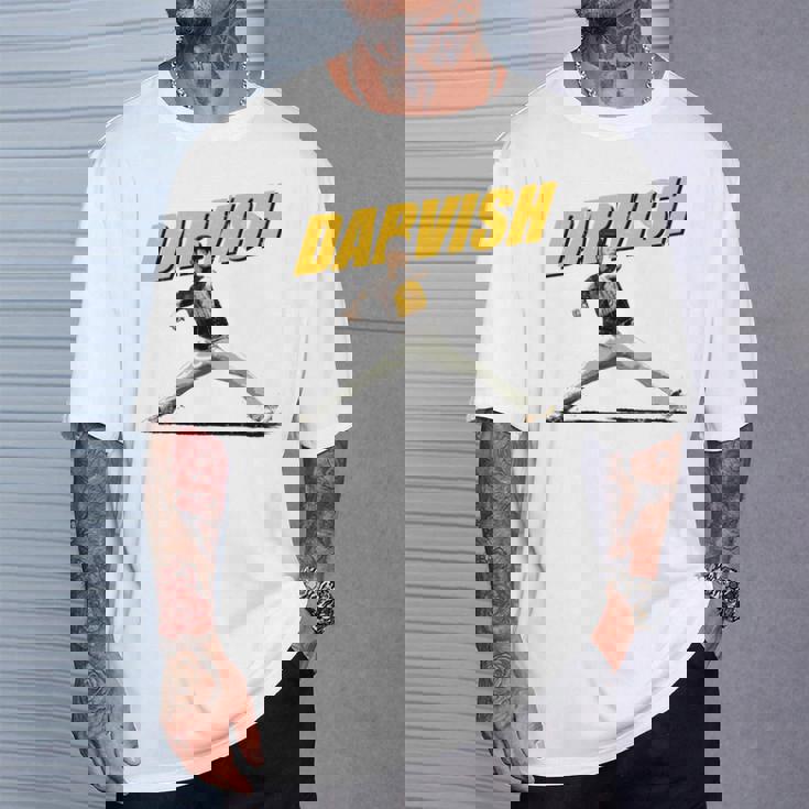 ダルビッシュ有 Tシャツ 彼への贈り物