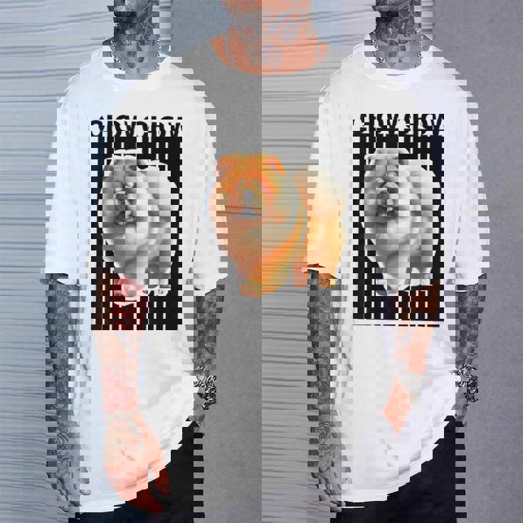 チャウチャウ犬愛好家 Tシャツ 彼への贈り物