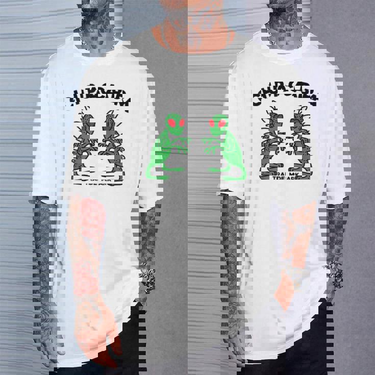 チュパカブラ Tシャツ 彼への贈り物