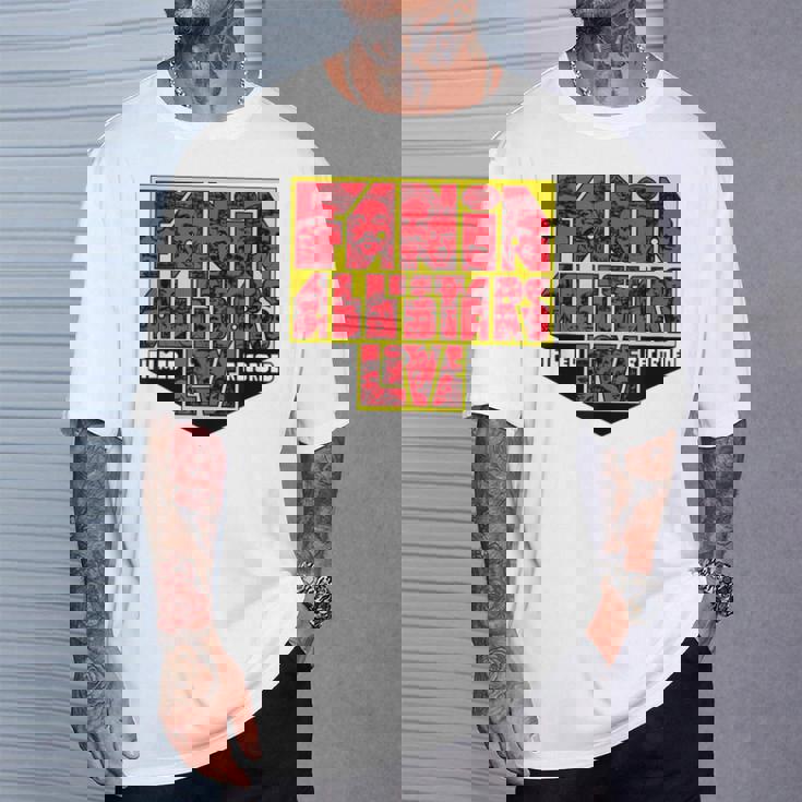 チーター・ファニア・オールスターズでのクラシック・レコーディング・レコーディング・ライブ Tシャツ 彼への贈り物