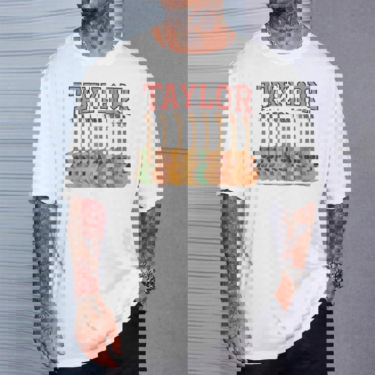 テイラー・ギター・カレッジ Tシャツ 彼への贈り物