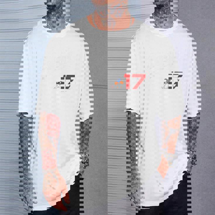 デコピン 大谷 Dekopin 愛犬 Decoy 二刀流 Decopin 野球 ユニホーム風 かわいい Tシャツ 彼への贈り物