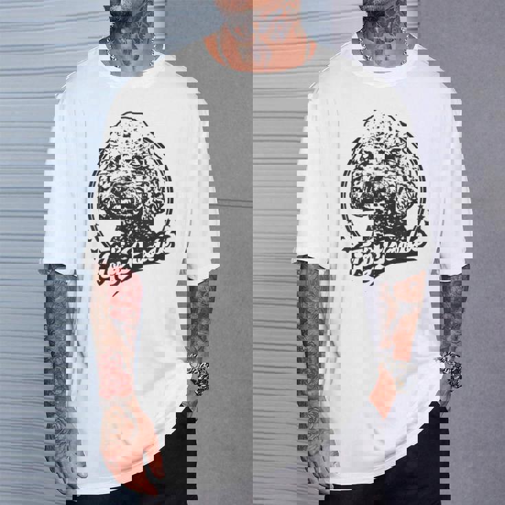 トイプードル Toy Poodle Tシャツ 彼への贈り物