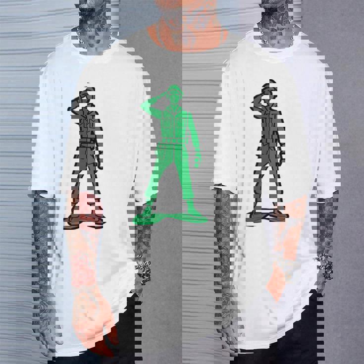 トイ・ソルジャー Tシャツ 彼への贈り物