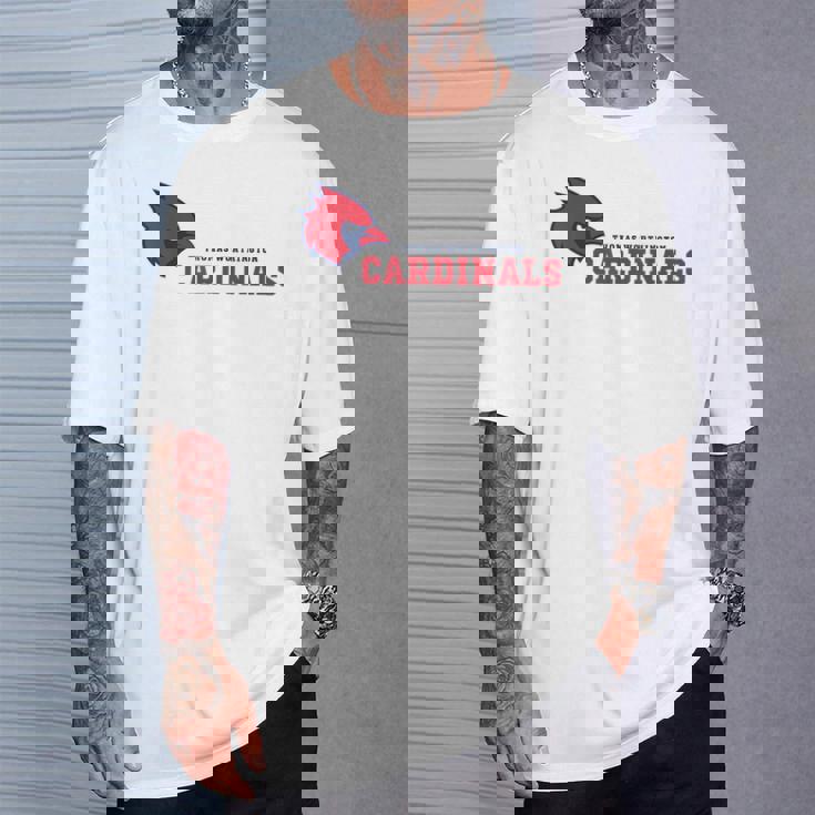 トーマス・ワーシントン・カージナルス Tシャツ 彼への贈り物