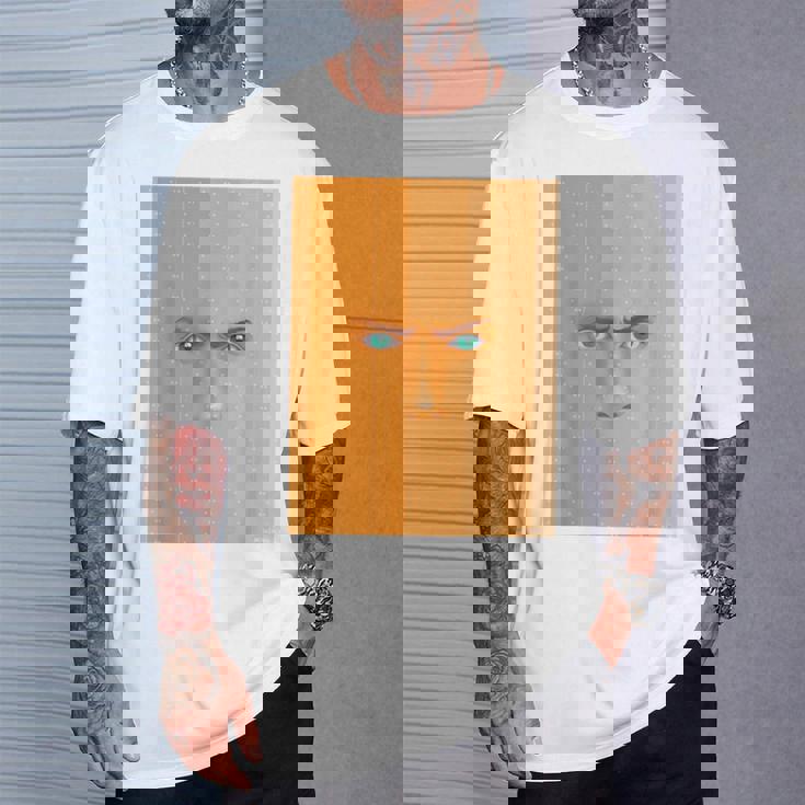 ドリミ4周年記念 壁（新兎 千里） Tシャツ 彼への贈り物