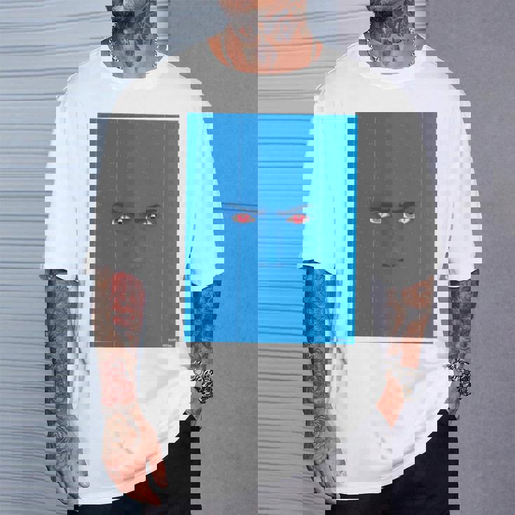 ドリミ壁（槙 千鶴） 長袖tシャツ Tシャツ 彼への贈り物