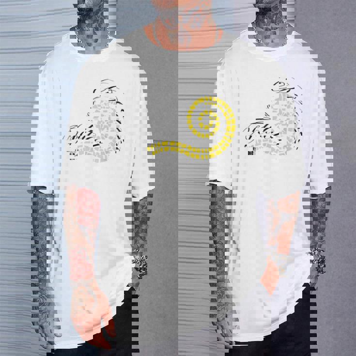 ドロシー Tin Man Cowardlycarecrow ワンダフル オズの魔法使い Tシャツ 彼への贈り物