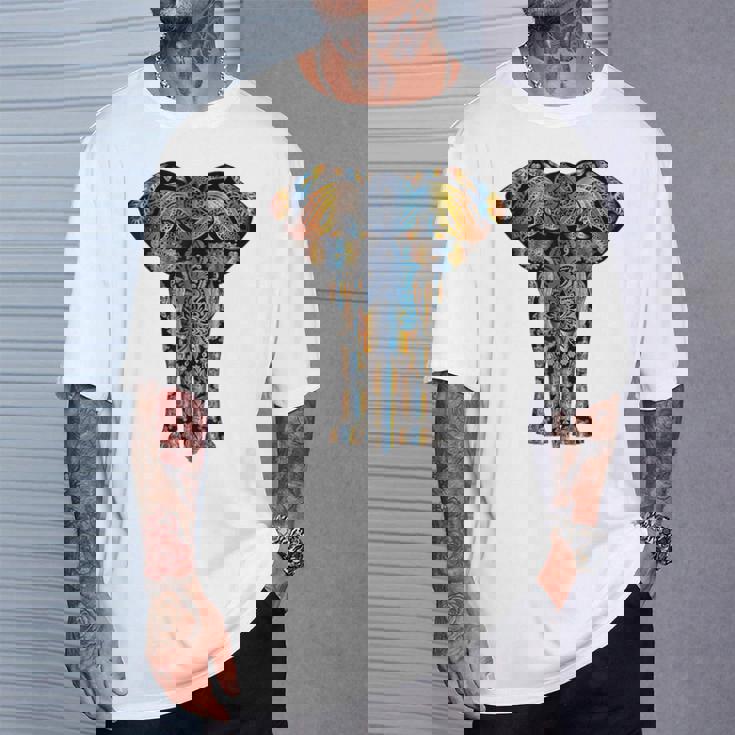 ニルヴァーナ チャクラ Tシャツ 彼への贈り物