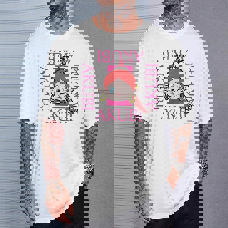 ハクション大魔王 B Tシャツ 彼への贈り物