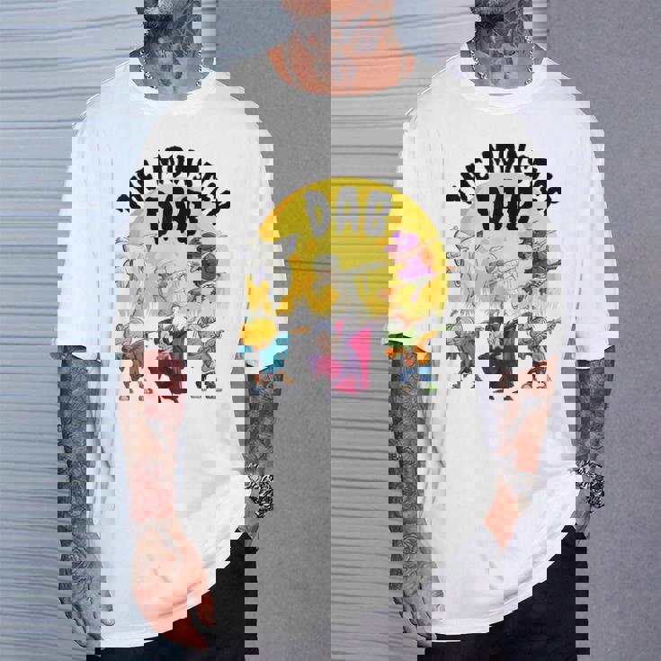 ハロウィン ダビングゾンビ 魔女と怪獣 男の子 女の子 キッズ Tシャツ 彼への贈り物