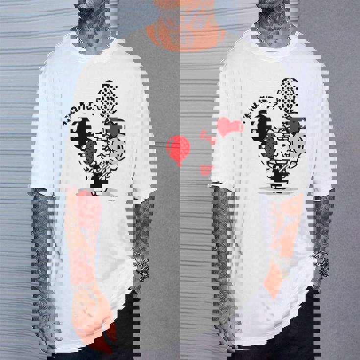 ハローキティ ハイドアンドシーク Tシャツ 彼への贈り物