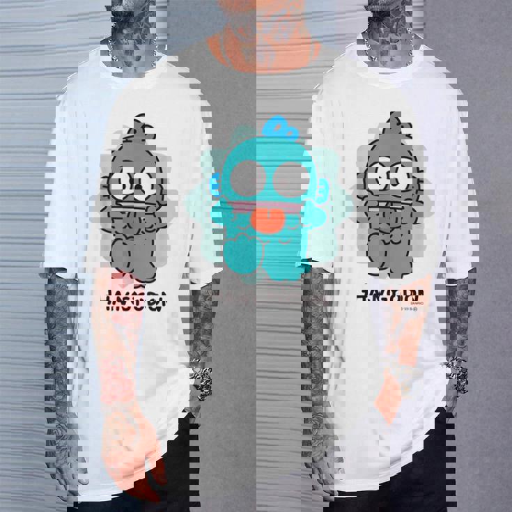 ハンギョドン へんがお ライトカラー Tシャツ 彼への贈り物