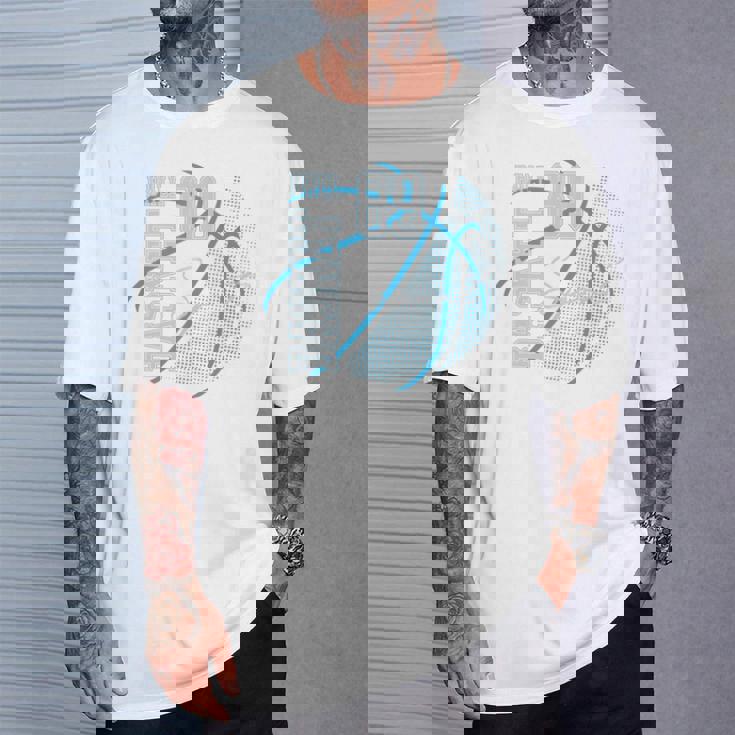 バスケットボール 89 スポーツ 長袖tシャツ Tシャツ 彼への贈り物