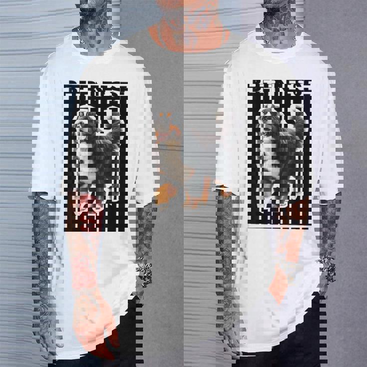 バーニーズマウンテンドッグ愛好家 Tシャツ 彼への贈り物