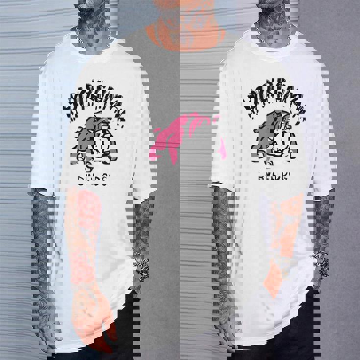 ピンクブルドッグ Tシャツ 彼への贈り物