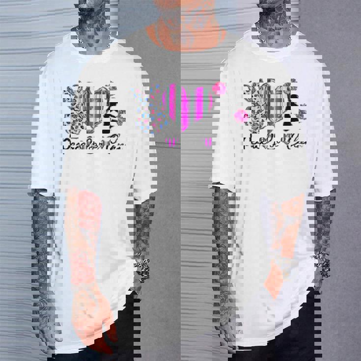 ピースラブチア Tシャツ 彼への贈り物