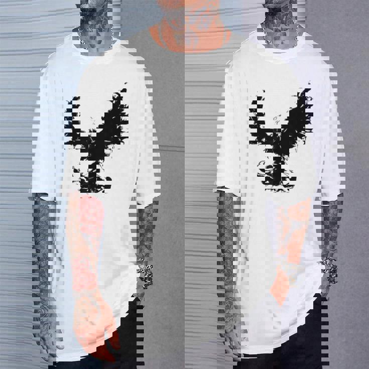 フェニックス 不死鳥 神話上の生き物 灰からのフェニックス 火 フェニックス Tシャツ 彼への贈り物