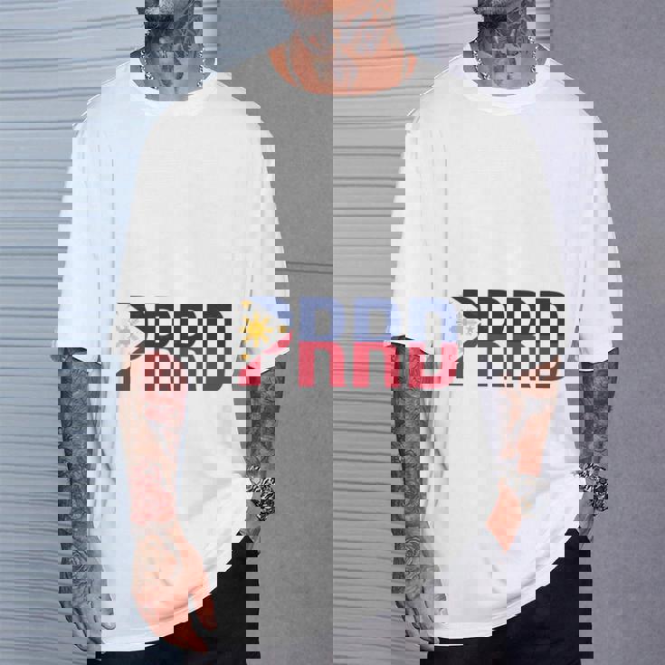 フリードゥテルテ サポーター ロドリゴ・ディゴン・ドゥテルテ大統領 長袖tシャツ Tシャツ 彼への贈り物